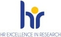 Logo: HR Excellent in Research